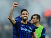 Hakan Calhanoglu Tegaskan Kebahagiaannya di Inter Milan