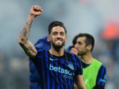 Hakan Calhanoglu Tegaskan Kebahagiaannya di Inter Milan