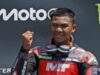 Hakim Danish Bangkit dari Kecelakaan, Fokus ke Moto3 Aragon 2026