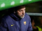 Hansi Flick Fokus pada Barcelona, Abaikan Aktivitas Transfer Real Madrid