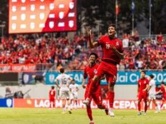 Hariss Harun Buru Poin, Indonesia dan Singapura Bertaruh Nyawa di Laga Hidup-Mati