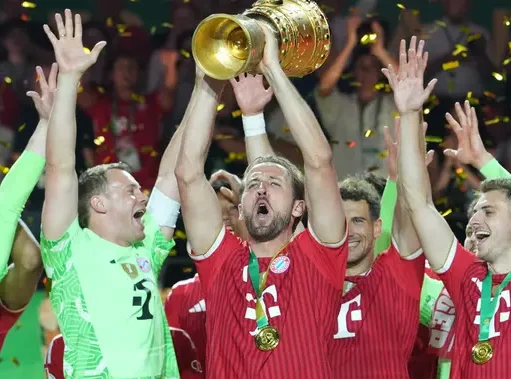 Harry Kane Siap Perpanjang Kontrak, Bayern Munich Kunci Masa Depan Sang Striker