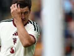 Harry Maguire Jadi Sorotan Usai Kekalahan MU dari Hull City