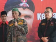 Hercules Hadir Memantau, Bukan Memprovokasi di Demo 27 Agustus