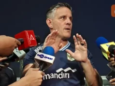Herdman Diminta Perbaiki Pilihan Kiper Jelang Lawan Singapura
