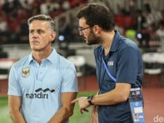 Herdman Janji Bangkit Usai Kalah 0-3 dari Vietnam, Targetkan Indonesia ke Piala Dunia 2030