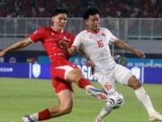 High Pressing Vietnam Hancurkan Timnas Indonesia 0-3 di Stadion Pakansari