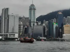 Hong Kong Catat Suhu Tertinggi Sejak 1884 Akibat Topan Dolphin