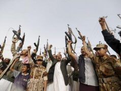 Houthi Serang Kilang Minyak Arab Saudi Usai Pakta Pertahanan Ditetapkan