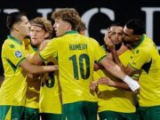 Hubner dan Romeny Tampil Keras, Fortuna Sittard Kalahkan Cambuur 3-1