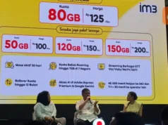 IM3 Luncurkan Paket Kuota dengan Rollover 12 Bulan dan Roaming Gratis