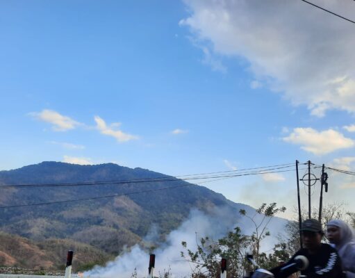 Masyarakat Menanggung Beban Lingkungan di Wilayah Lingkar Tambang