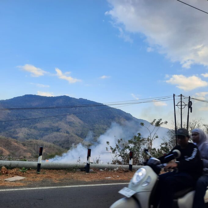 Masyarakat Menanggung Beban Lingkungan di Wilayah Lingkar Tambang