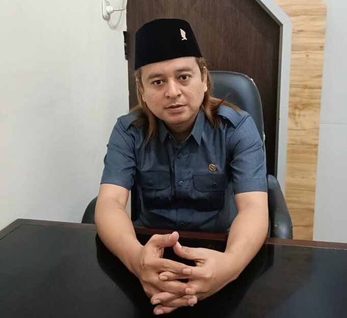 Legislator PDIP Tanggapi Sekretaris Fraksi Demokrat, WTP Bukan Tameng Menolak Audit Dana Pergeseran BTT Rp 484 Miliar