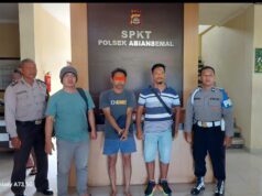 Diburu Hingga Jawa Barat, Unit Reskrim Polsek Sukorambi Jember Berhasil Tangkap Pelaku Pencurian
