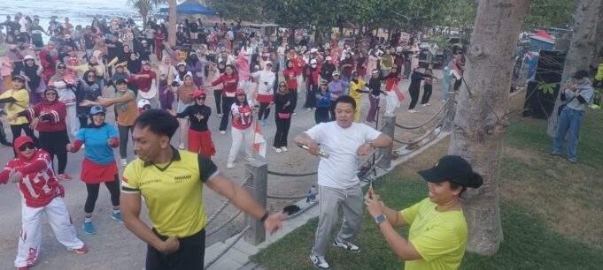 Festival Kemerdekaan Desa Pasir Putih Hadirkan Rangkaian Kegiatan di Pantai