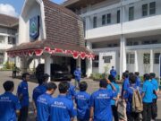 DPD II KNPI Kota Mataram Tuntut Audit Transparansi Anggaran KONI dan ASPROV di Kantor Inspektorat NTB