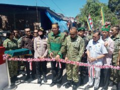 ‎Bupati Sumbawa Apresiasi TNI, Tiga Jembatan Armco Rampung Tepat dan Beri Manfaat Nyata
