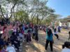 Meriahkan HUT RI ke-81 dan Sambut HUT Demokrat ke-25, DPC Demokrat Sumbawa Gelar Lomba Rakyat
