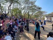 Meriahkan HUT RI ke-81 dan Sambut HUT Demokrat ke-25, DPC Demokrat Sumbawa Gelar Lomba Rakyat