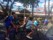 Car free Day di Bali ‘Menyerang’ Kantor Gubernur
