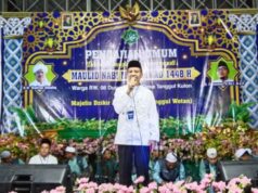 Warga RW 08 Krajan Tanggul Kulon Gelar Pengajian Umum, Peringati Maulid Nabi Muhammad Saw 1448 Hijriah