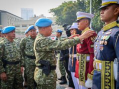 Ribuan Personel Dan Alutsista Paspampres Siap Amankan Rangkaian Hut Ke-81 RI