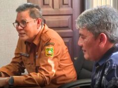 Bupati Terima Audiensi Ombudsman NTB