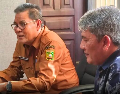 Bupati Terima Audiensi Ombudsman NTB