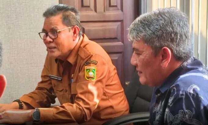Bupati Terima Audiensi Ombudsman NTB