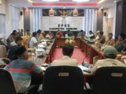 Tanaman Petani Hilir Irigasi Bendungan Mamak Terancam Kekeringan