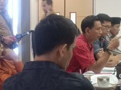 Minta Satgas Irigasi Diaktifkan Kembali, Komisi II Akan Cek Lapangan Kondisi Lapangan Tanaman Petani Hilir Irigasi Bendungan Mamak