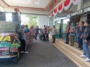 Duga Ada Permainan Kelangkaan LPG 3 Kg, DPRD Sumbawa Didatangi Demonstrans