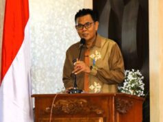 Pemkab Sumbawa Gelar Pertemuan Forum Pengurangan Resiko Bencana
