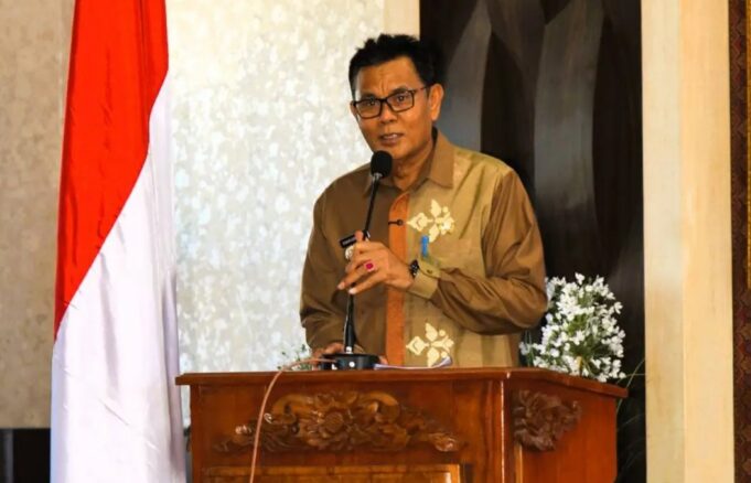 Pemkab Sumbawa Gelar Pertemuan Forum Pengurangan Resiko Bencana
