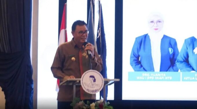 Bupati Sumbawa Dorong IWAPI Jadi Motor Penggerak Ekonomi Perempuan dan UMKM