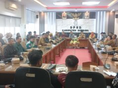 Beri Atensi Kepedulian Aliansi Masyarakat Peduli Lingkungan, Komisi II Keluarkan 7 Rekomendasi Terkait Tambang Rakyat Lantung