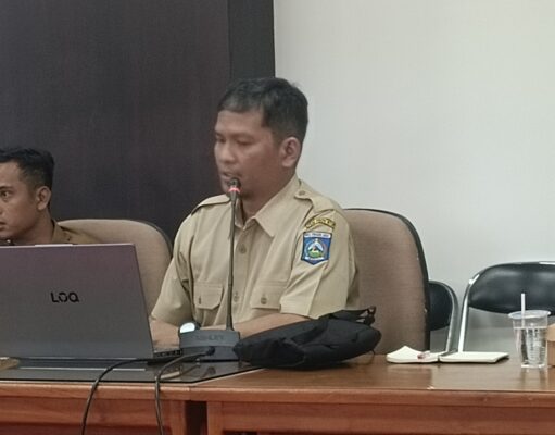 DLHK Provinsi Akan Sampaikan Catatan BAP Pembinaan Tambang Rakyat