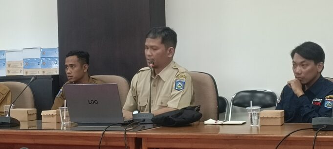 DLHK Provinsi Akan Sampaikan Catatan BAP Pembinaan Tambang Rakyat