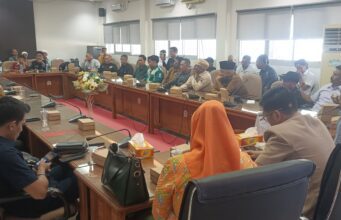 Ajak Tidak Berfikir Pragmatis, Aliansi Masyarakat Peduli Lingkungan: Ketika Tambang Selesai, Masyarakat Juga Ikut Selesai