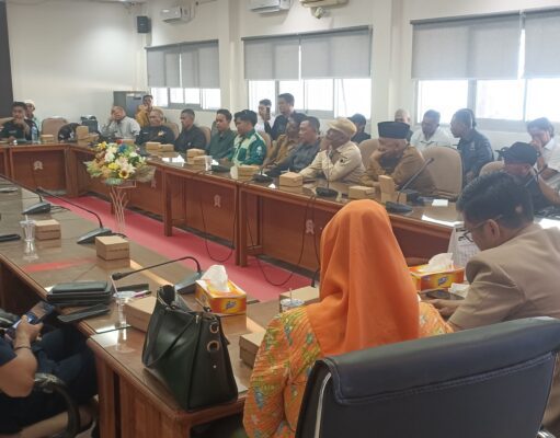 Ajak Tidak Berfikir Pragmatis, Aliansi Masyarakat Peduli Lingkungan: Ketika Tambang Selesai, Masyarakat Juga Ikut Selesai