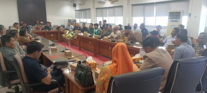 Ajak Tidak Berfikir Pragmatis, Aliansi Masyarakat Peduli Lingkungan: Ketika Tambang Selesai, Masyarakat Juga Ikut Selesai