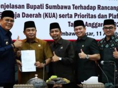 Bupati Sampaikan Rancangan KUA-PPAS 2027, Pendapatan Ditargetkan Rp1,92 Triliun