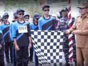 Wabup Lepas 155 Regu SMP-SMA Sederajat