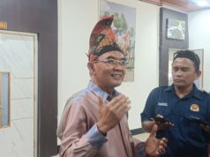 Wabup: Kalau Masih Ada Jalan Berlubang di Lingkar Tambang, Berarti Tambangnya Tidak Bermanfaat