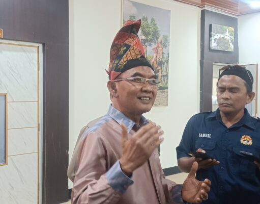 Wabup: Kalau Masih Ada Jalan Berlubang di Lingkar Tambang, Berarti Tambangnya Tidak Bermanfaat