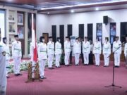Bupati Kukuhkan Paskibraka Sumbawa 2026