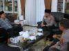 Kapolres Sumbawa Barat Silaturahmi dengan Tokoh Agama, Perkuat Sinergi Jaga Kamtibmas