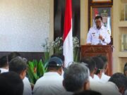 Bupati Buka Evaluasi EPPD LPPD