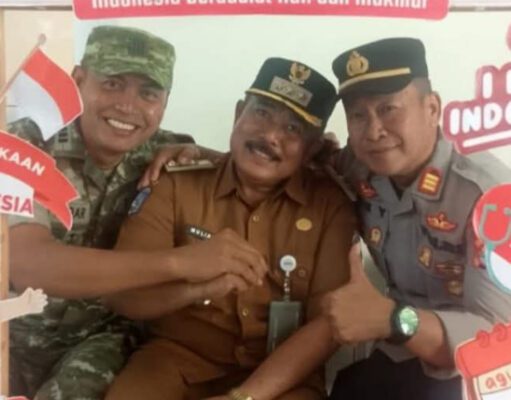Tiga Pemimpin, Satu Hati untuk Maluk